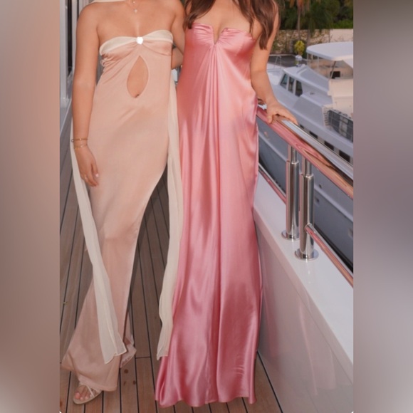 Cult Gaia Janelle Gown - Picture 2 of 5